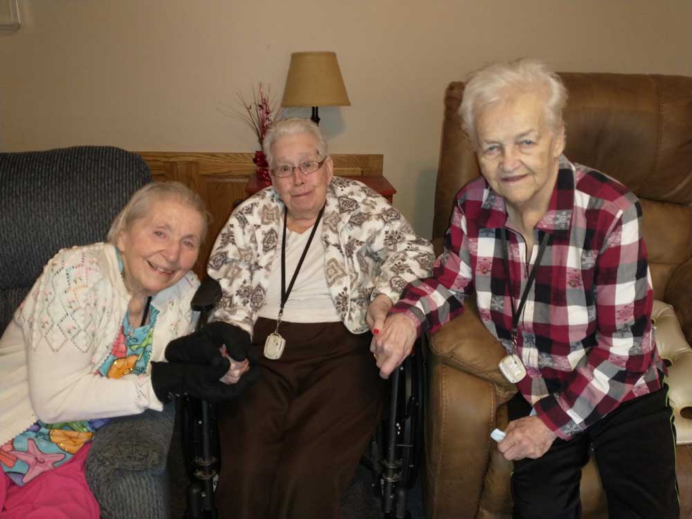Pine View Assisted Living Activity